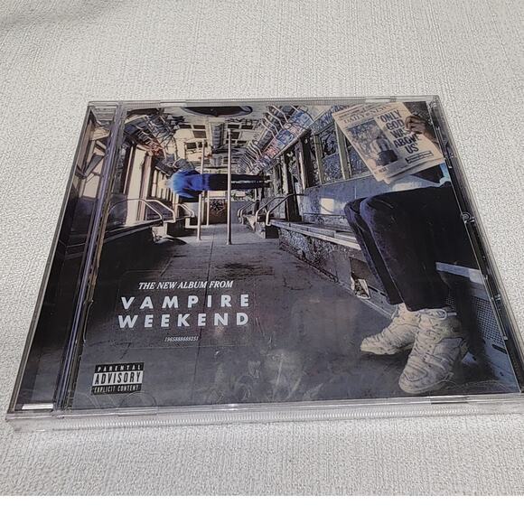 Vampire Weekend CD - Picture 1 of 5